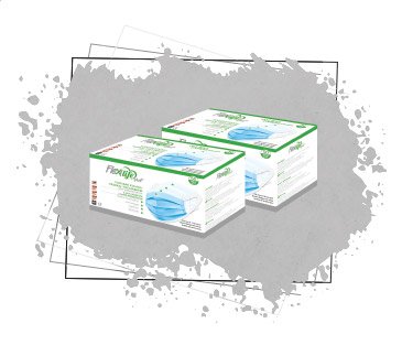 50-pack Surgical Masks