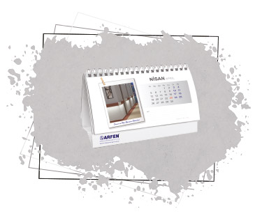 Calendrier de bureau