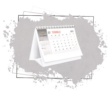 Calendrier de bureau