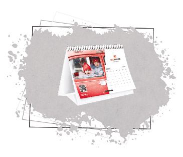 Calendrier de bureau