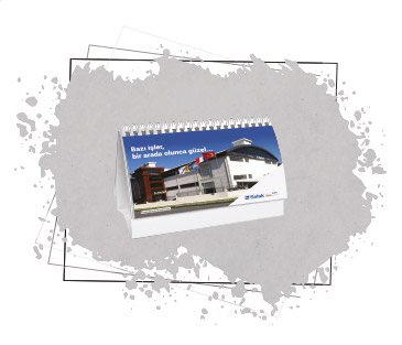 Calendrier de bureau