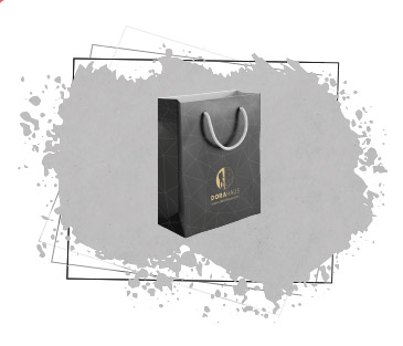 Cardboard bags