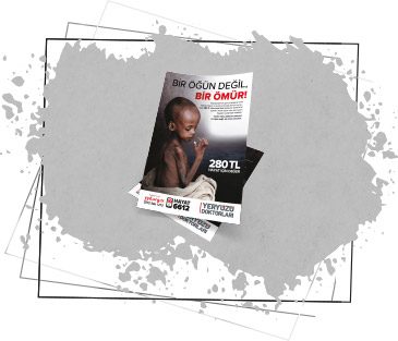 Flyers non reliés