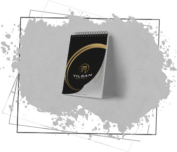 Magna Printing Notebooks