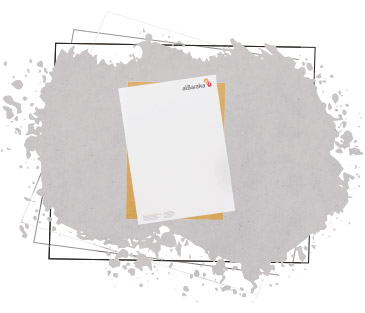 Papier à en-tête
