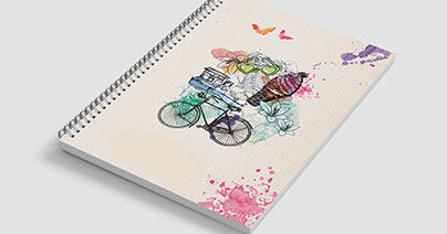 Ümraniye Hızlı ve Kaliteli Defter Baskısı